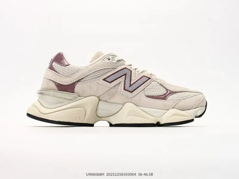 New Balance Sportschuhe Retro Kollaboration Patchwork U906068H #20252258393004